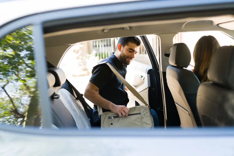 Realizing an All-Electric Future for Rideshare Companies