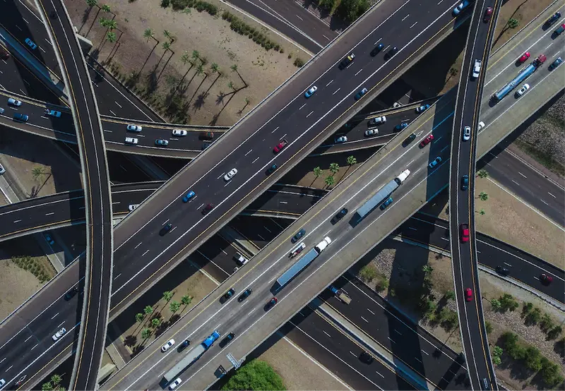 Terawatt Developing I-10 Electric Corridor, 1st Network of Electric Heavy-Duty Charging Centers