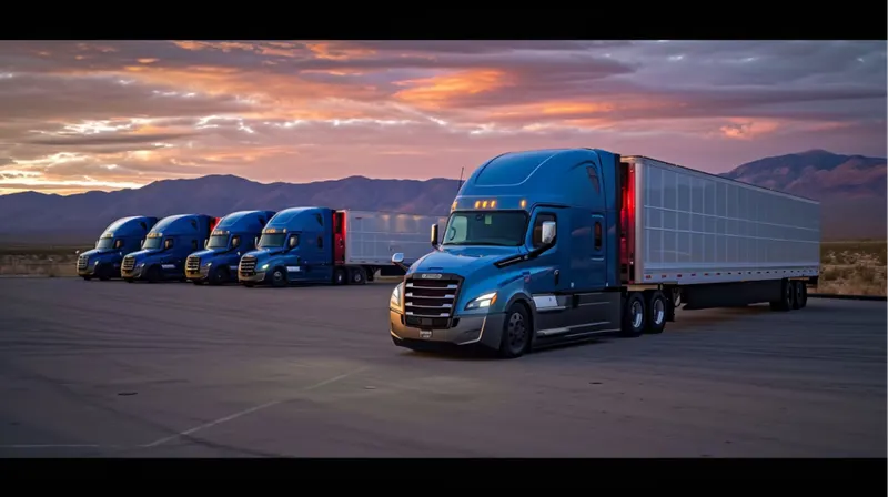 The Value of Offsite Backup Charging for Your Heavy Duty EV Fleet