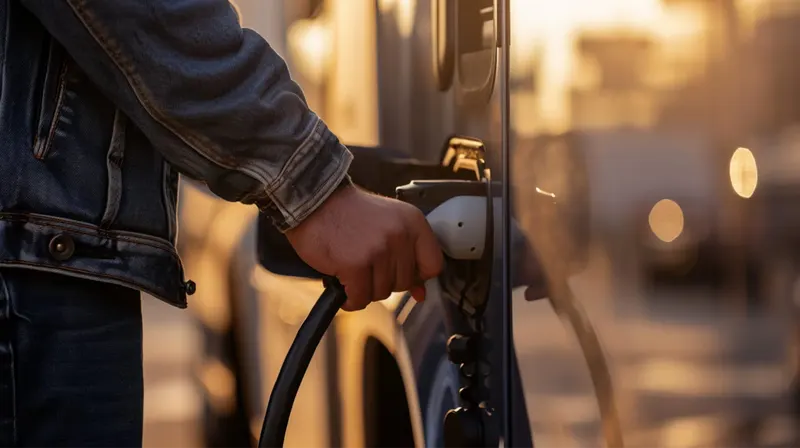 How Heavy Duty Electrification Will Charge Forward in 2024