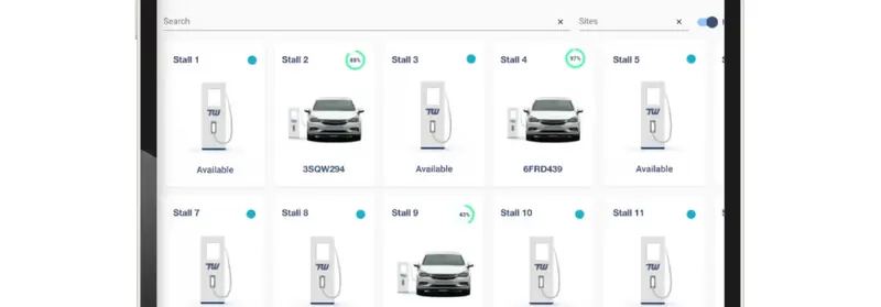 Case Study: How Desert Cab Optimized Its EV Charging Operations